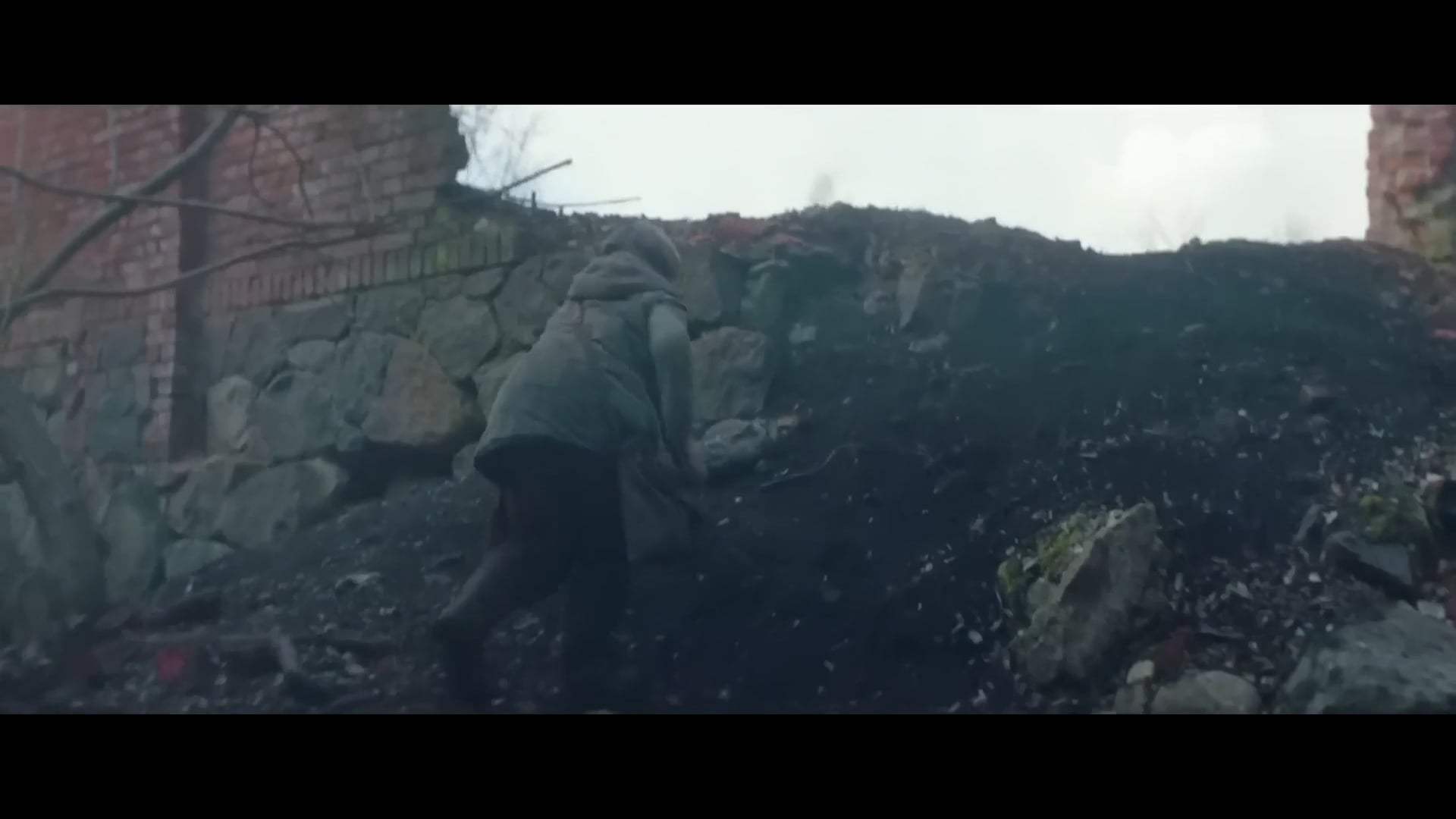 Vesper Trailer (2022) Screen Capture #1