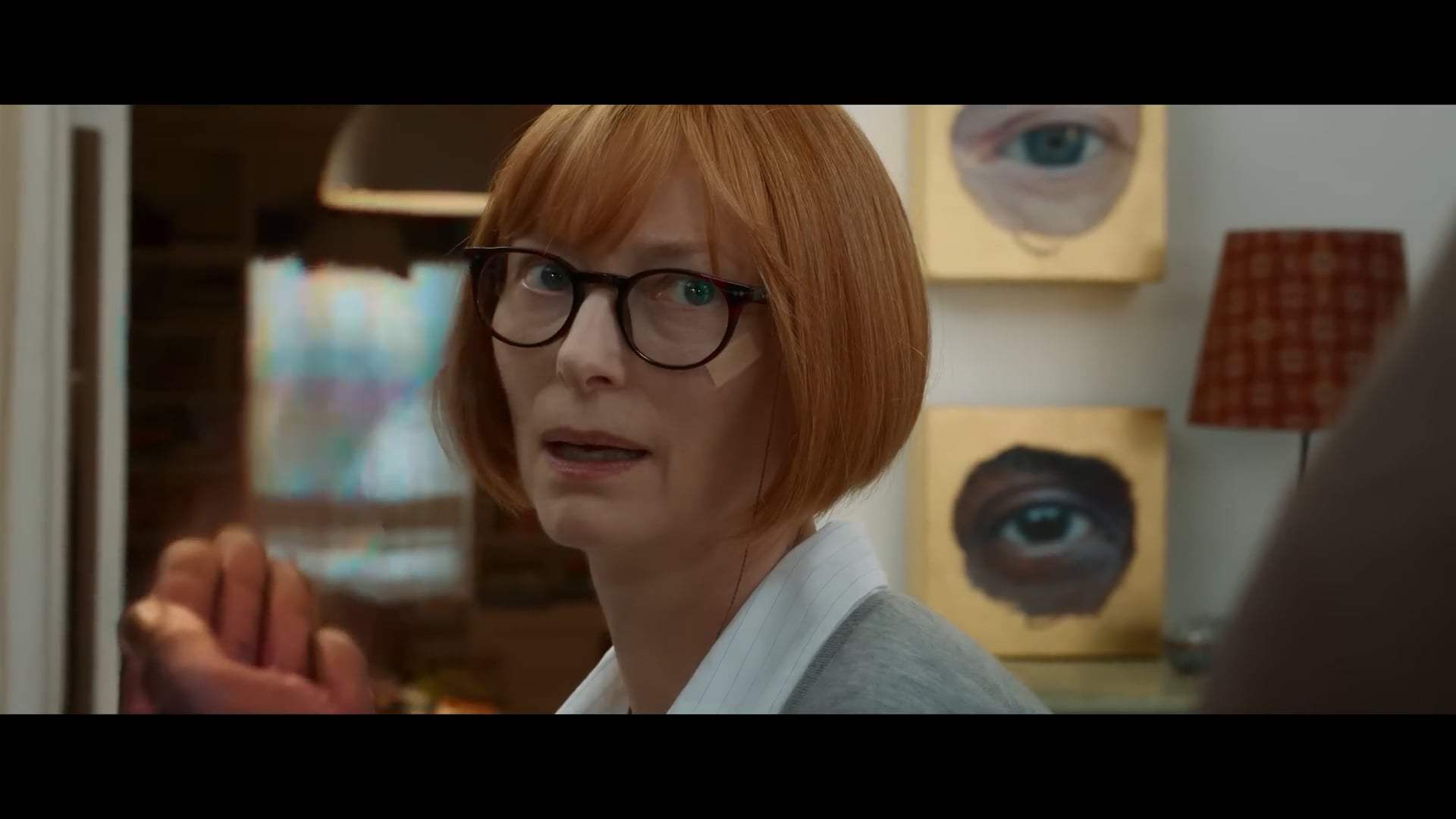 Three Thousand Years of Longing Feature Trailer (2022) Screen Capture #3