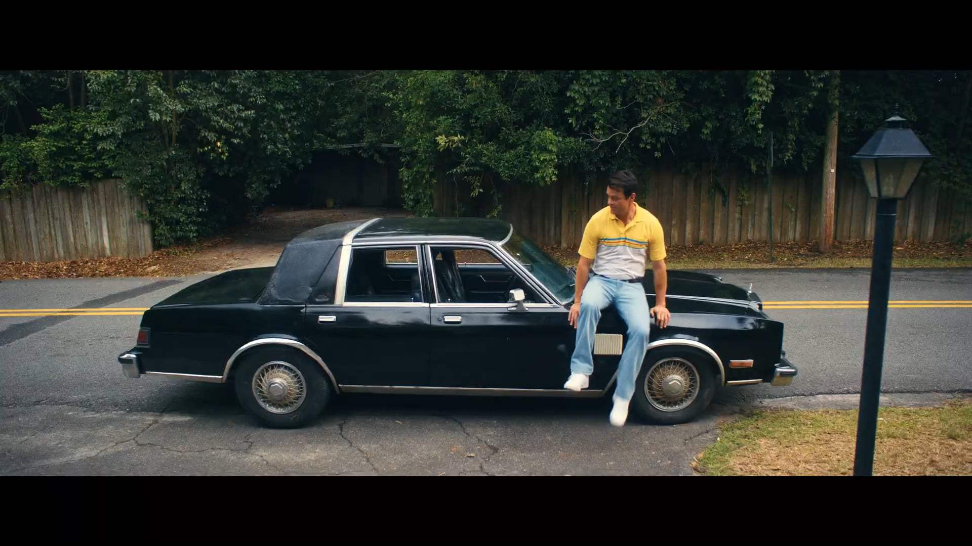 Bandit Trailer (2022) Screen Capture #3