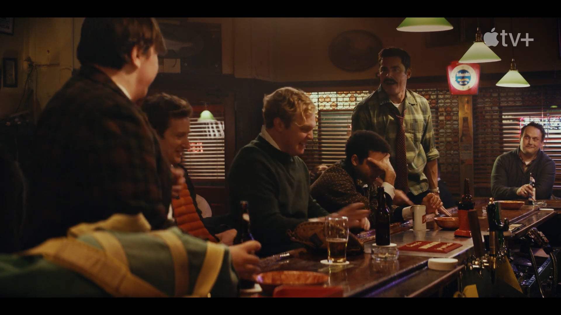 The Greatest Beer Run Ever Trailer (2022) Screen Capture #2