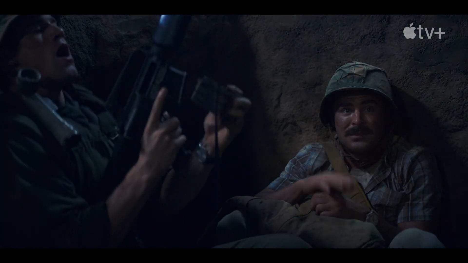 The Greatest Beer Run Ever Trailer (2022) Screen Capture #4