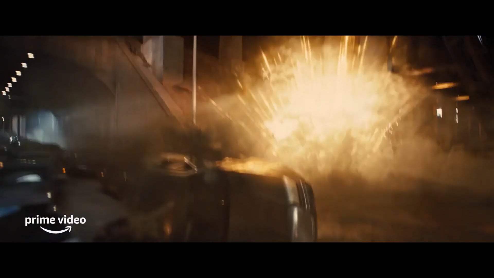 Samaritan Featurette - First Look (2022) Screen Capture #3