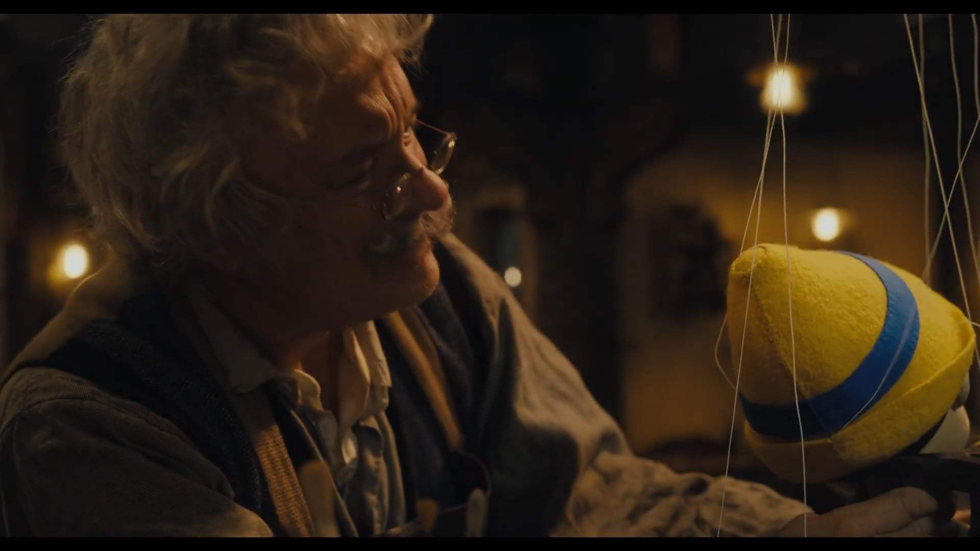 Pinocchio Trailer (2022) Screen Capture #1
