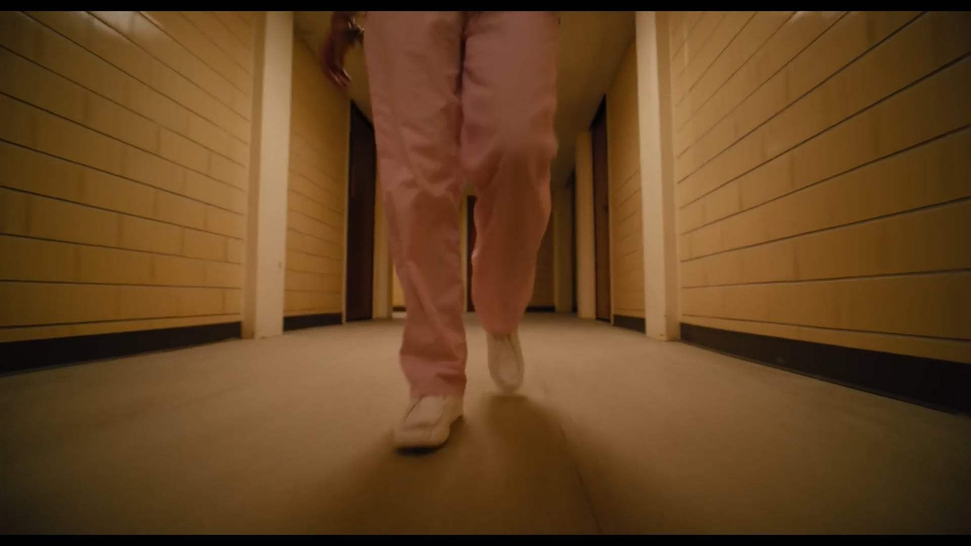 Mona Lisa and the Blood Moon Trailer (2022) Screen Capture #1