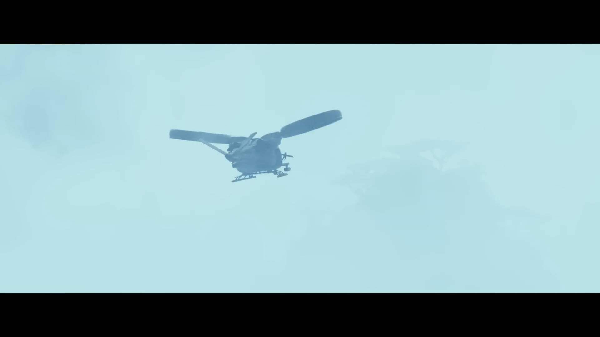 Avatar Back in Theaters Trailer (2009) Screen Capture #1