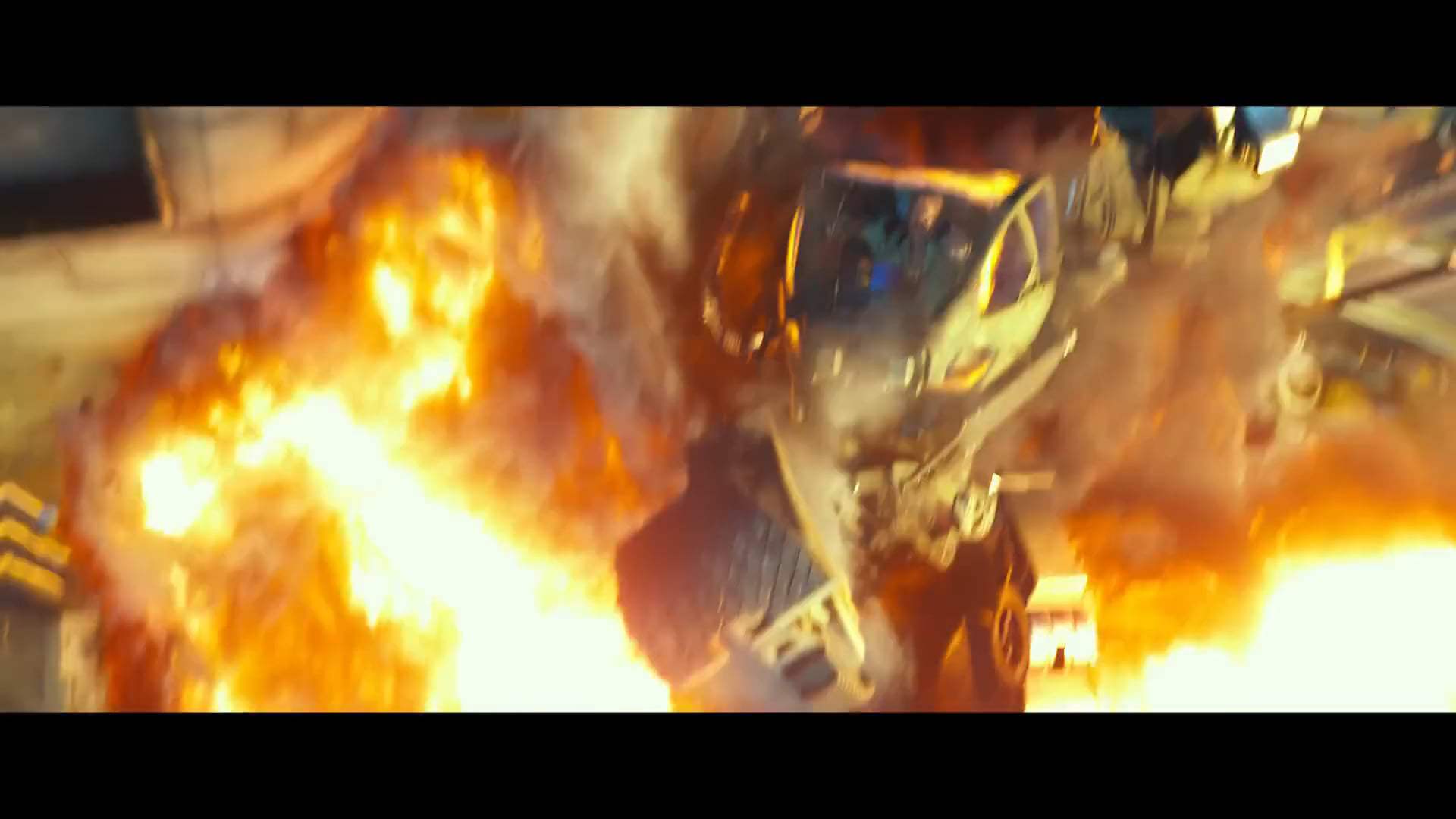 Avatar Back in Theaters Trailer (2009) Screen Capture #3