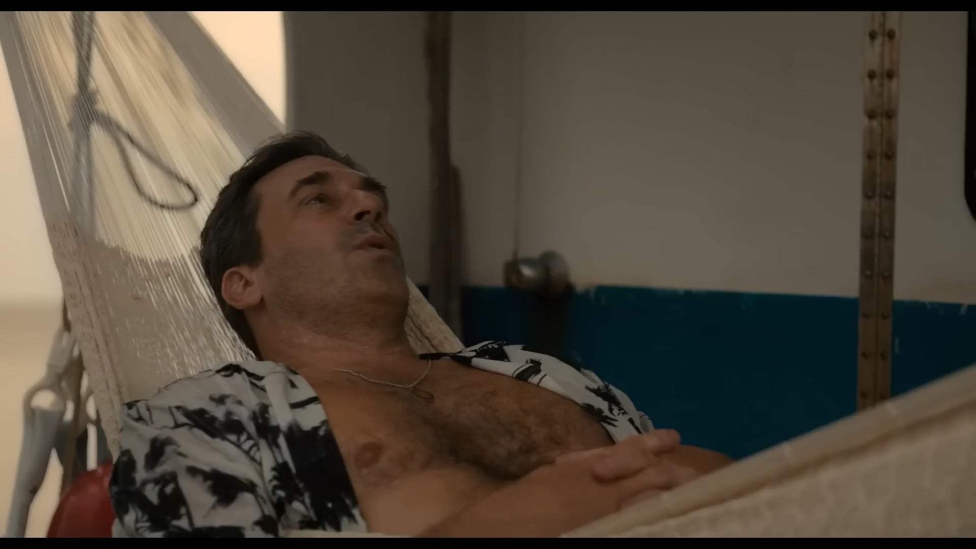 Confess, Fletch Trailer (2022) Screen Capture #1