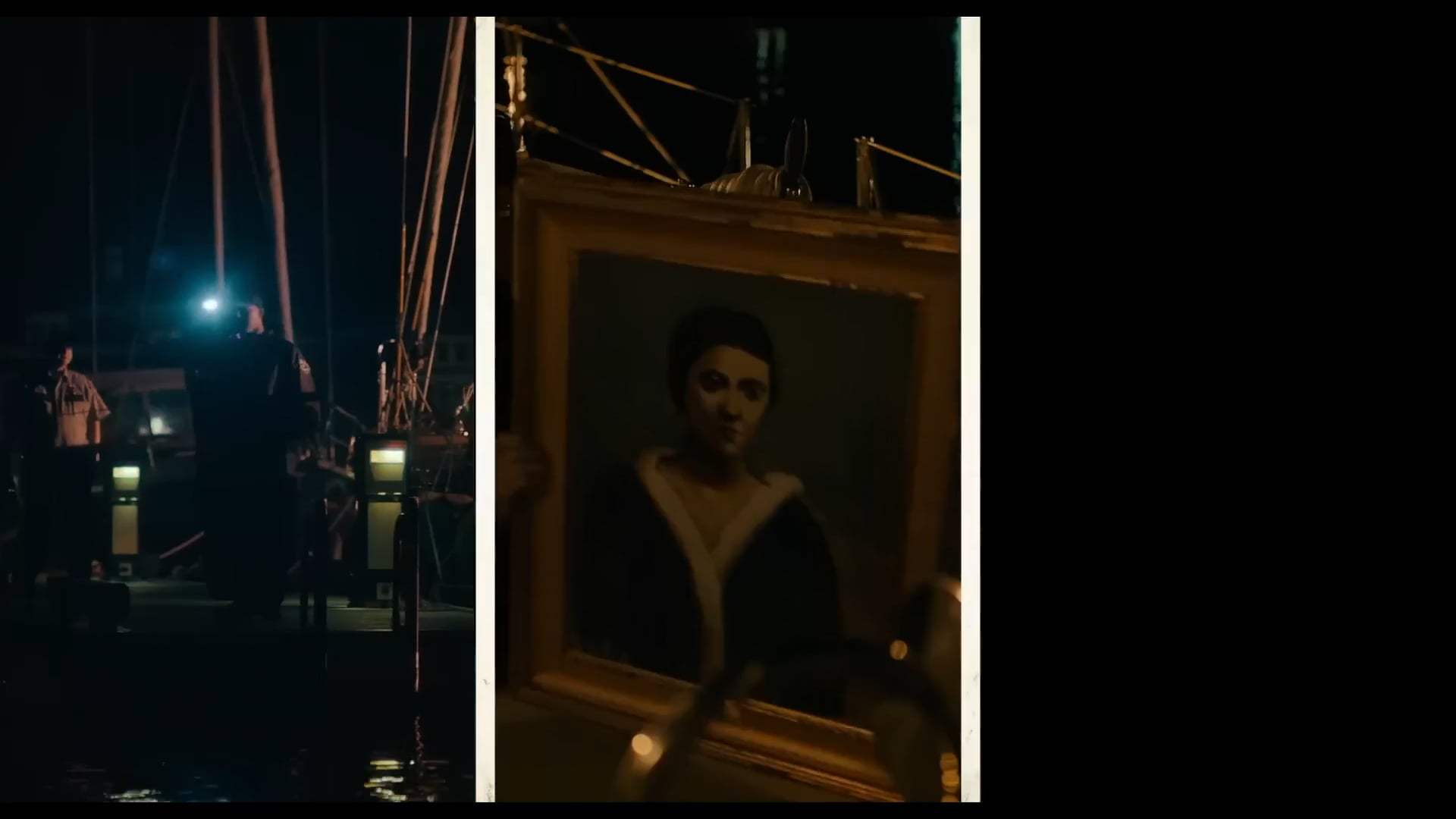 Confess, Fletch Trailer (2022) Screen Capture #2