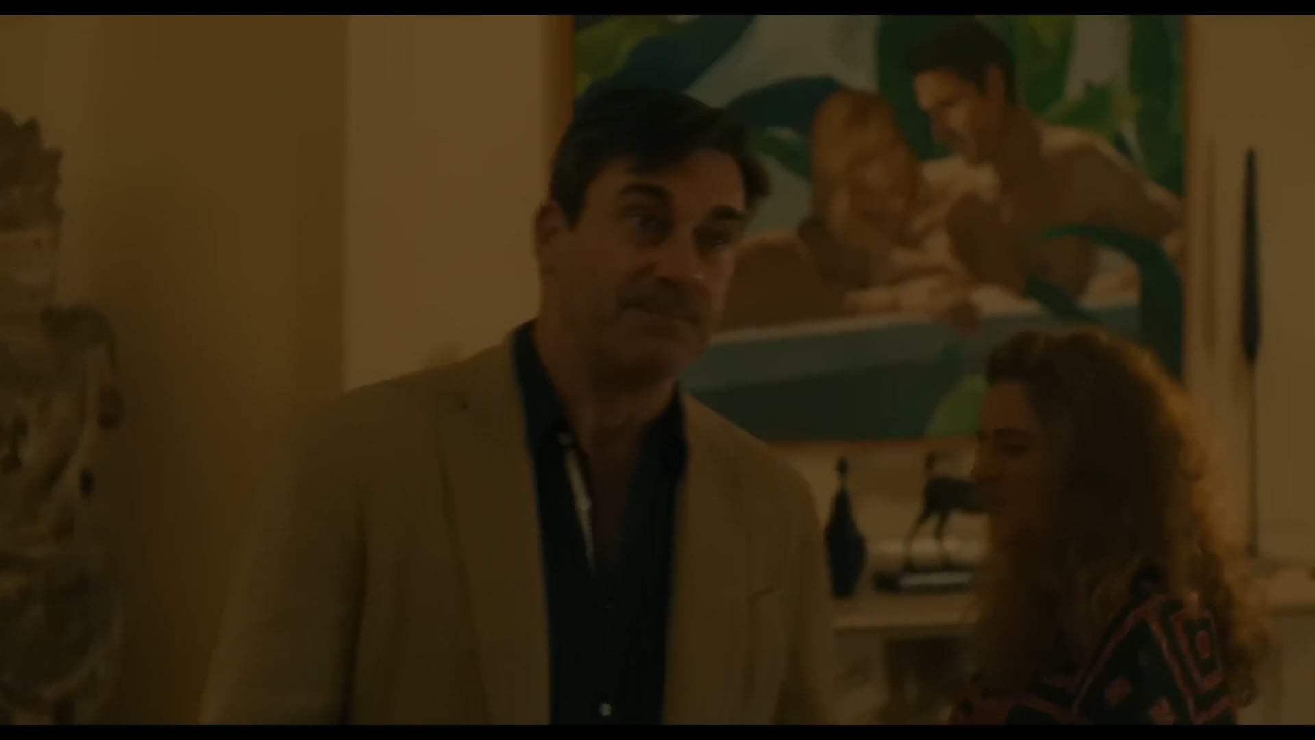 Confess, Fletch Trailer (2022) Screen Capture #4