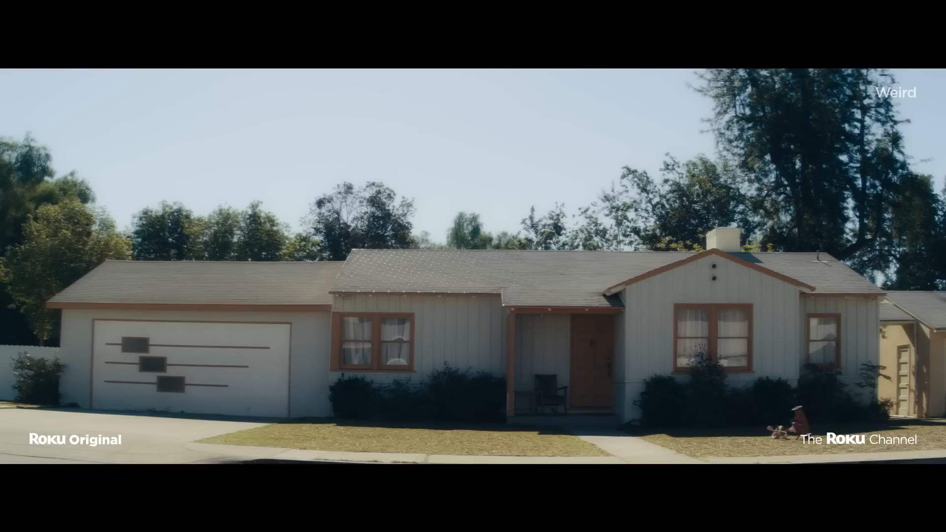 Weird: The Al Yankovic Story Trailer (2022) Screen Capture #1