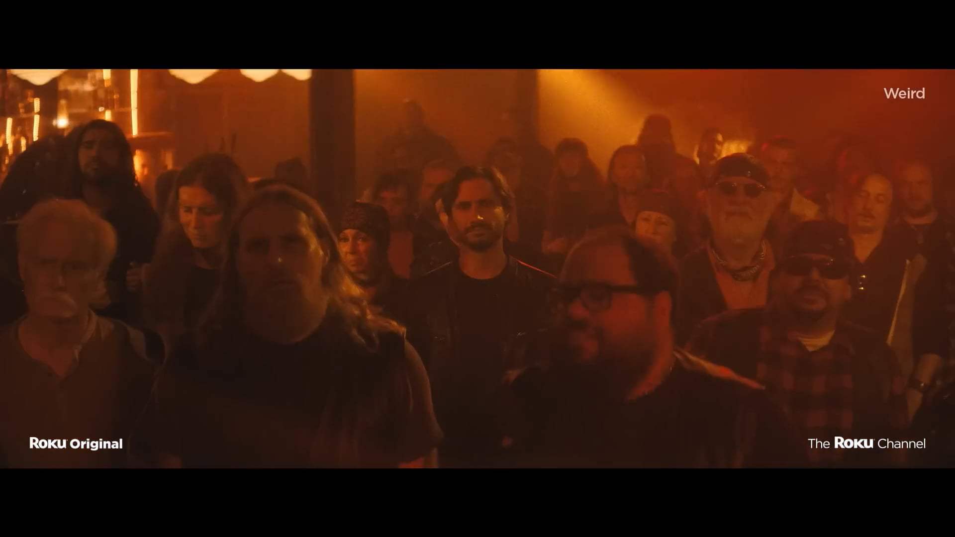 Weird: The Al Yankovic Story Trailer (2022) Screen Capture #2