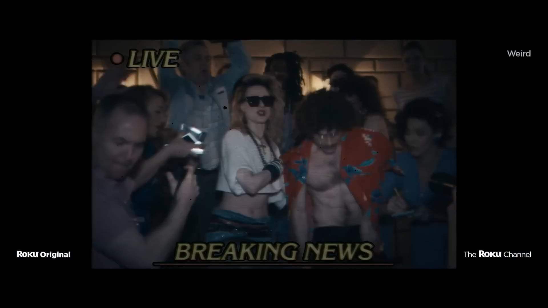 Weird: The Al Yankovic Story Trailer (2022) Screen Capture #3