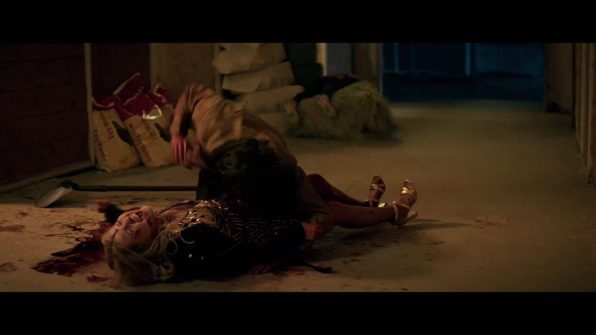 Slayers Red Band Trailer (2022) Screen Capture #1