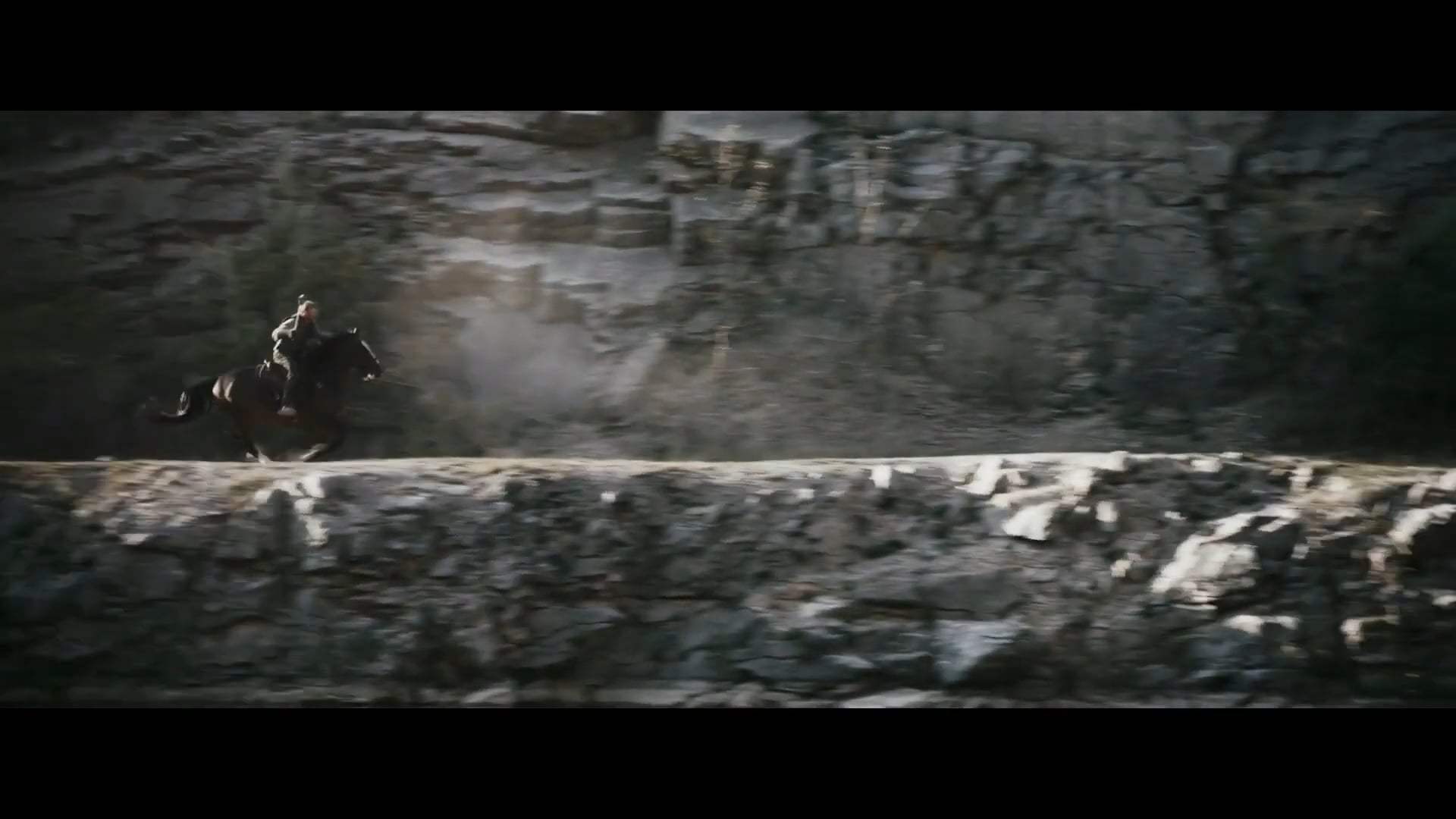 Medieval Red Band Trailer (2022) Screen Capture #1