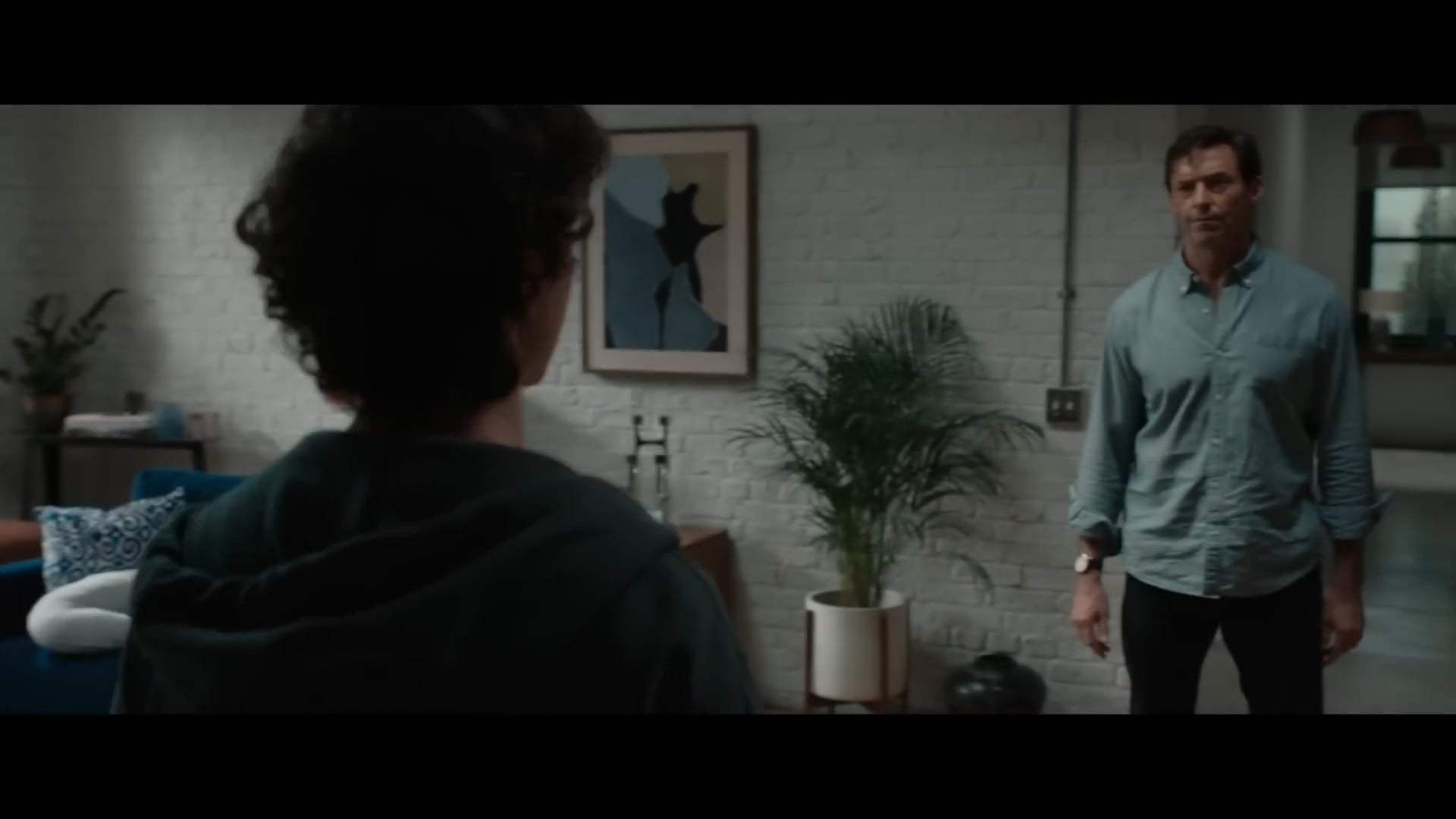 The Son Teaser Trailer (2022) Screen Capture #2