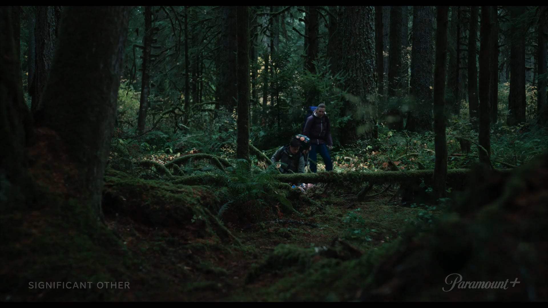 Significant Other Trailer (2022) Screen Capture #1