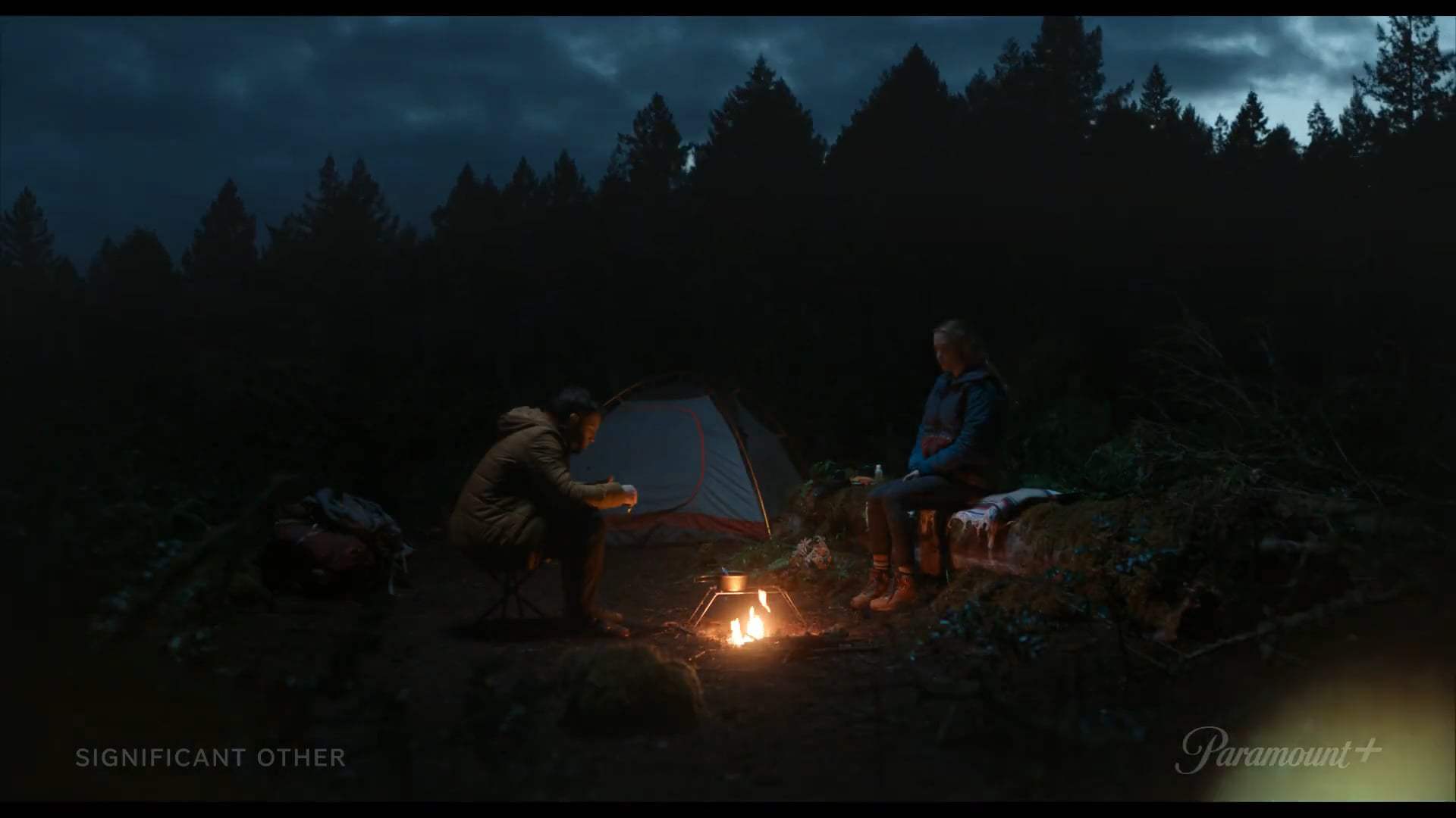 Significant Other Trailer (2022) Screen Capture #3