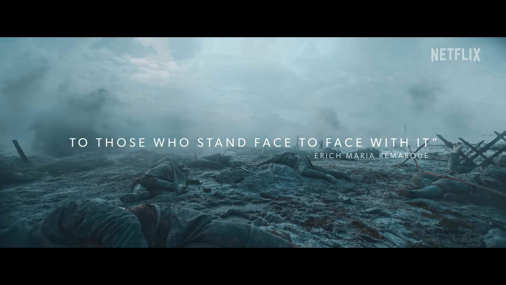 All Quiet on the Western Front Teaser Trailer (2022) Screen Capture #2