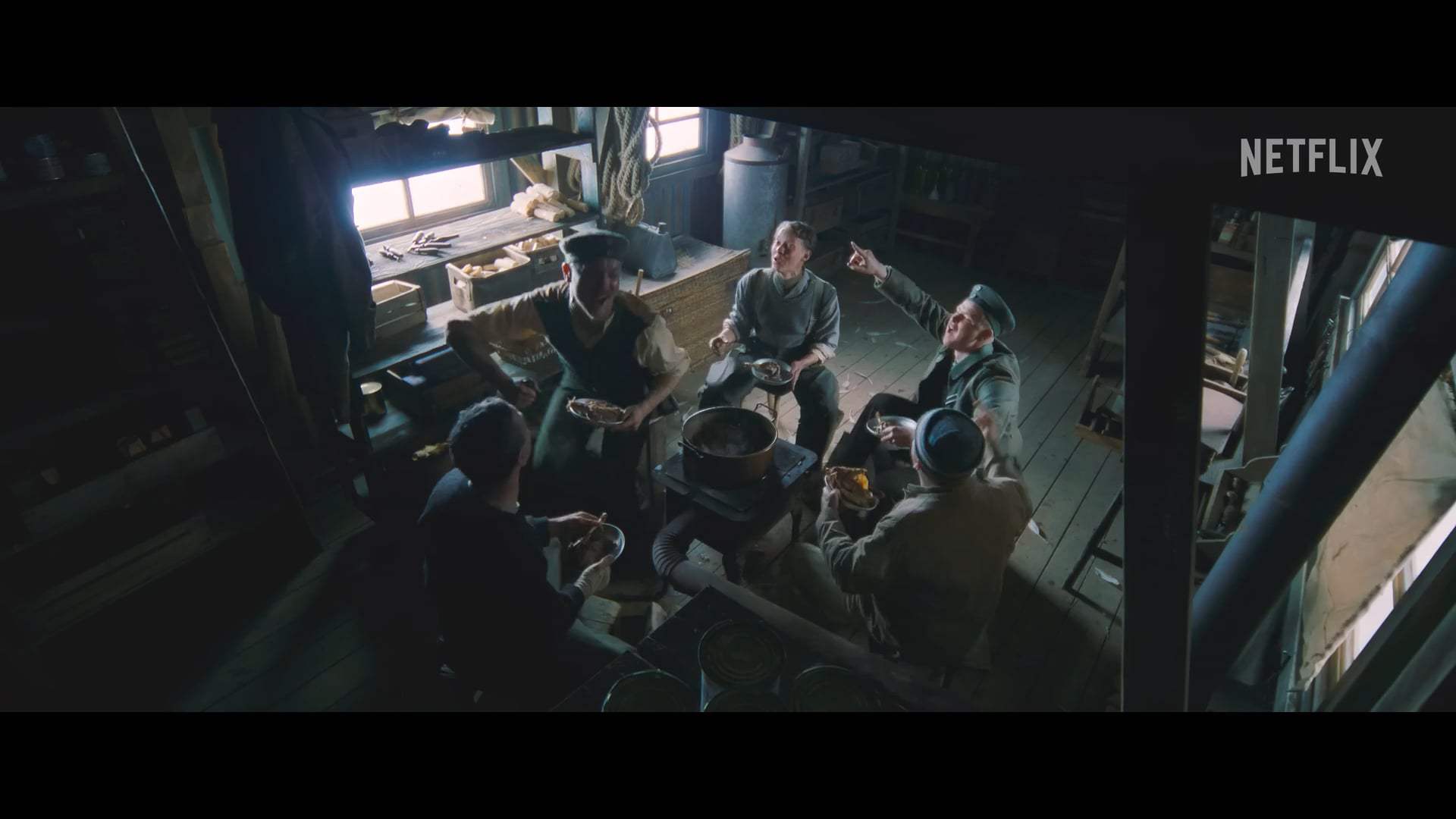 All Quiet on the Western Front Teaser Trailer (2022) Screen Capture #3