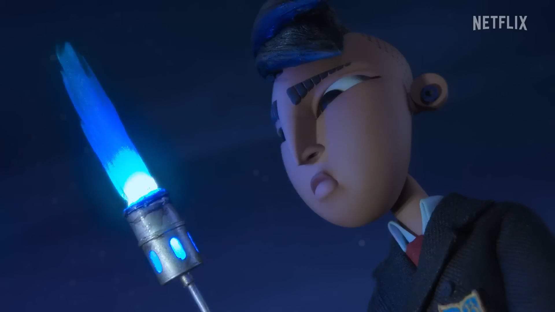 Wendell & Wild Teaser Trailer (2022) Screen Capture #3
