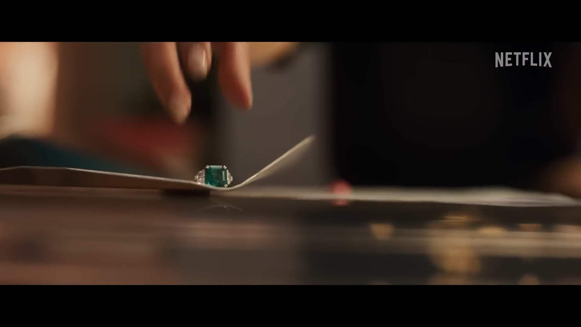 Luckiest Girl Alive Trailer (2022) Screen Capture #3