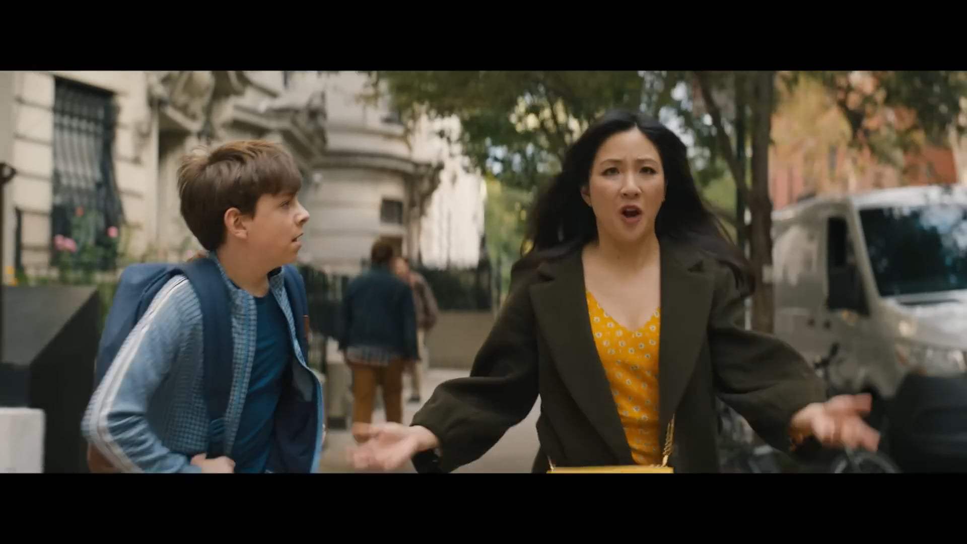 Lyle, Lyle, Crocodile Trailer (2022) Screen Capture #2