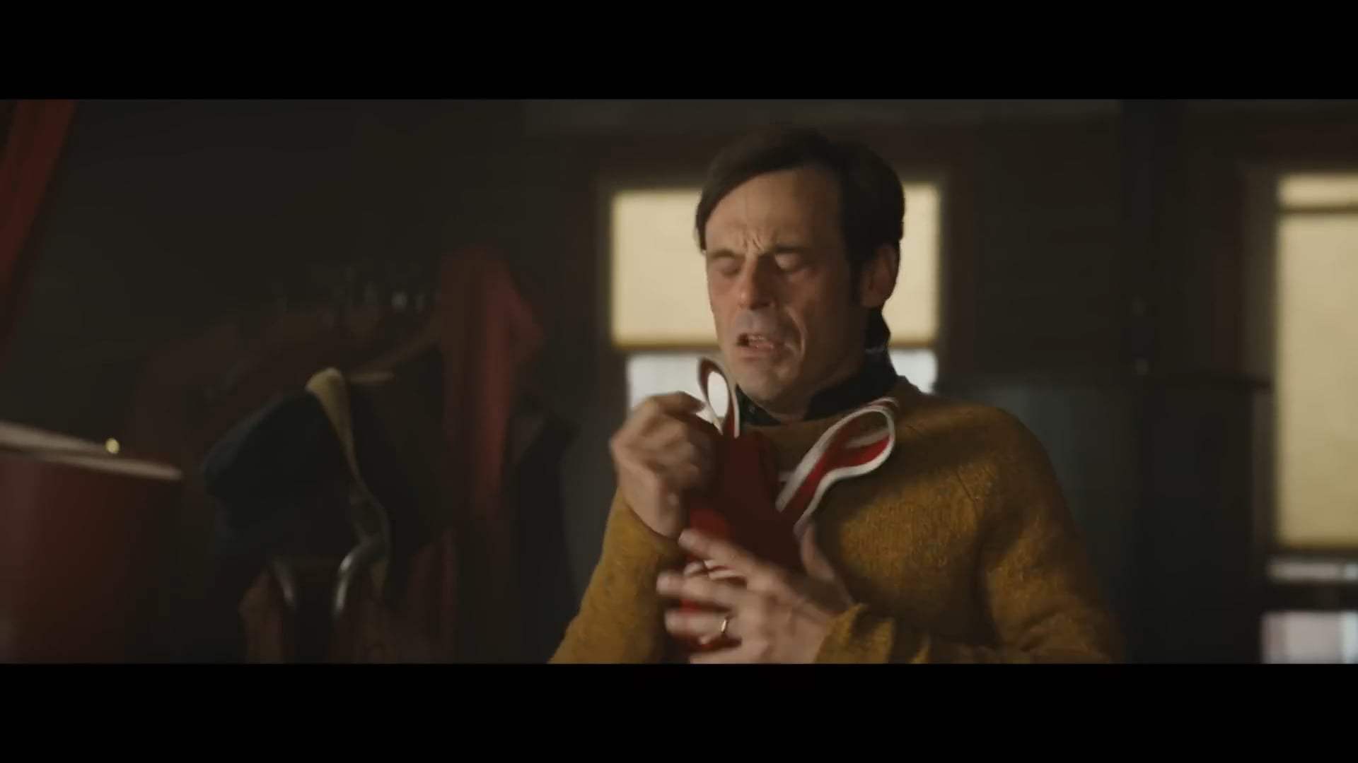 Lyle, Lyle, Crocodile Trailer (2022) Screen Capture #3