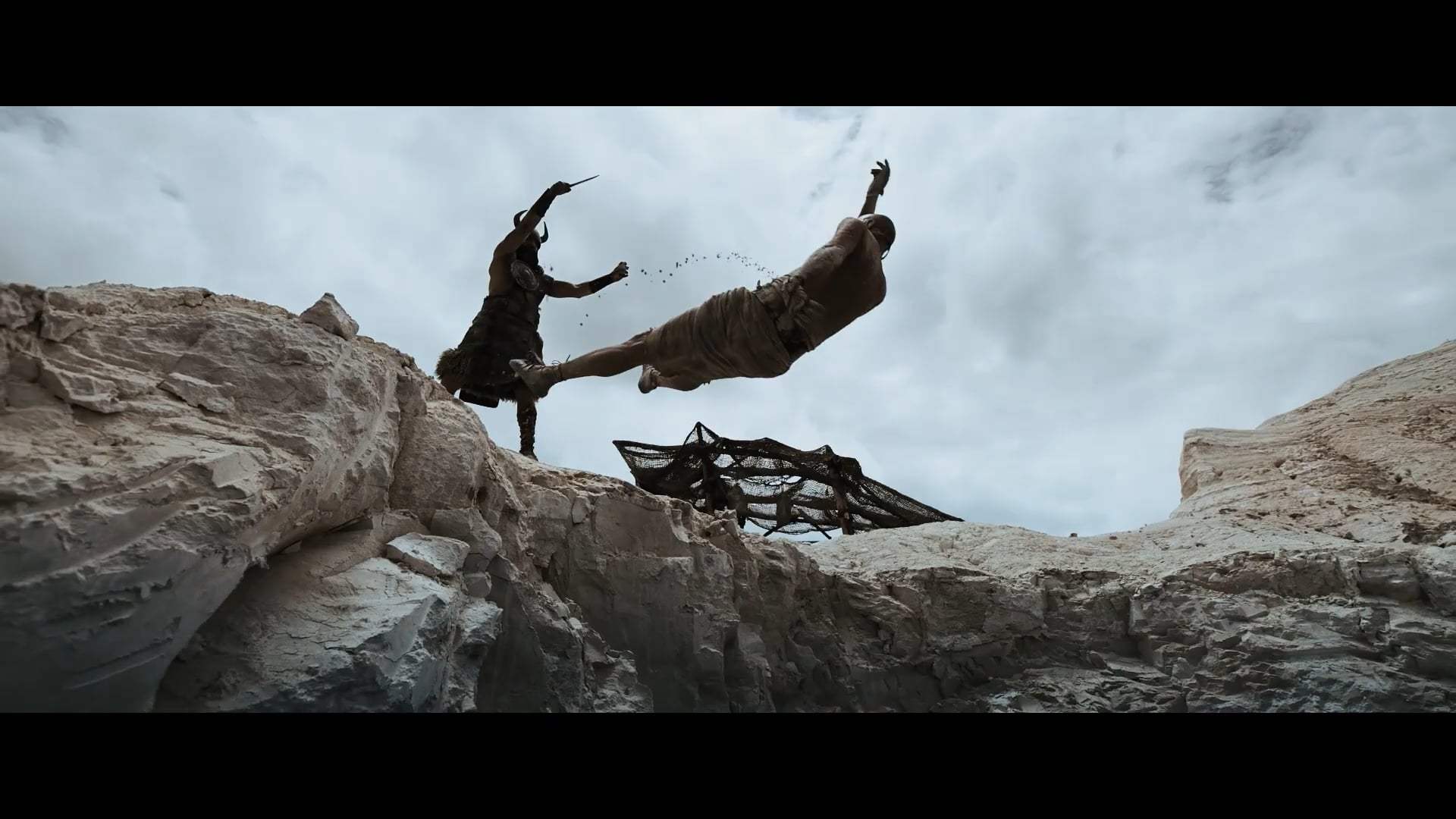Black Adam Theatrical Trailer (2022) Screen Capture #1