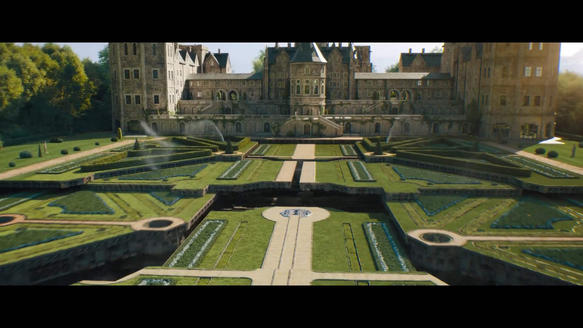 Black Adam Theatrical Trailer (2022) Screen Capture #2