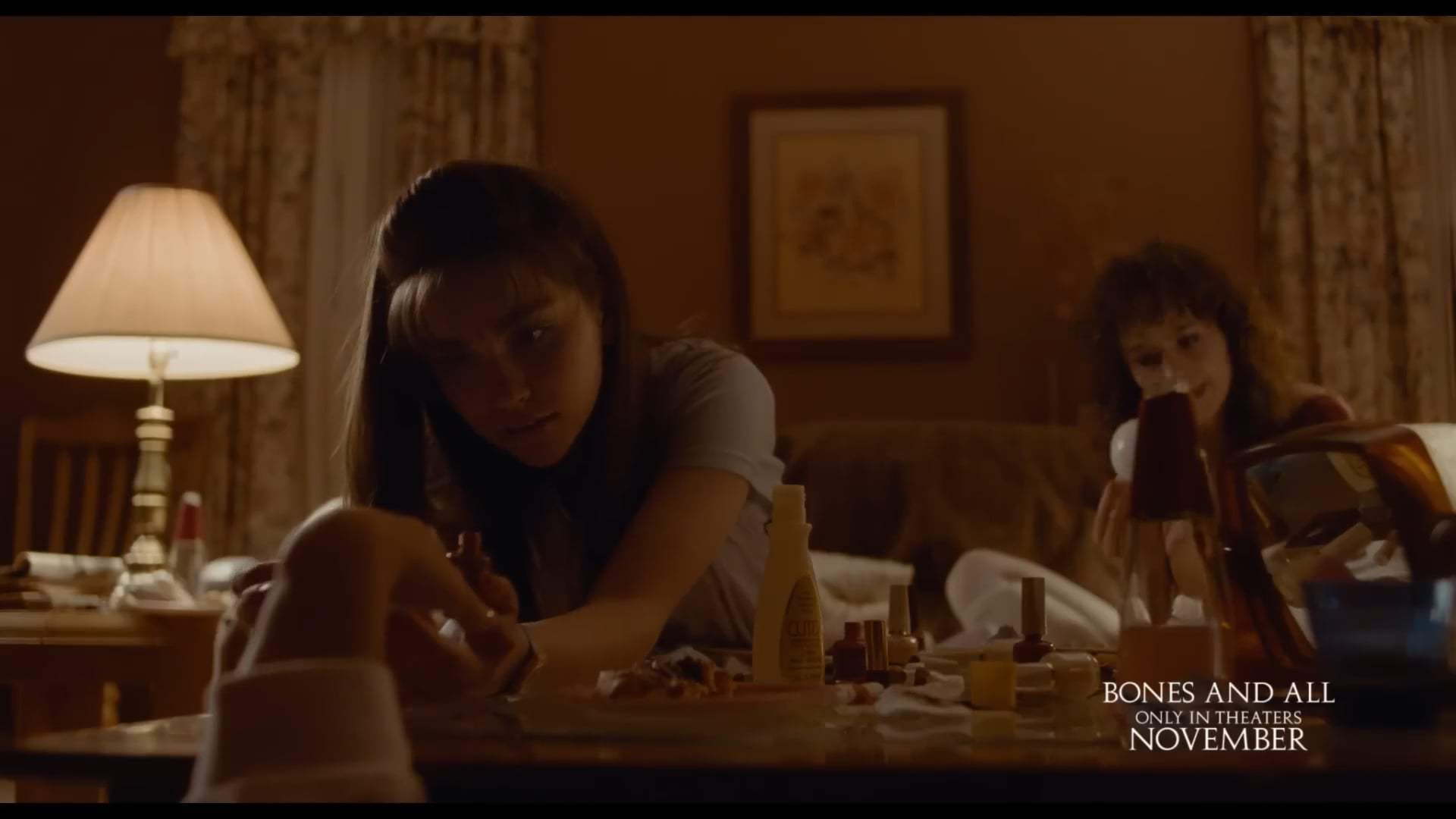 Bones and All Trailer (2022) Screen Capture #1
