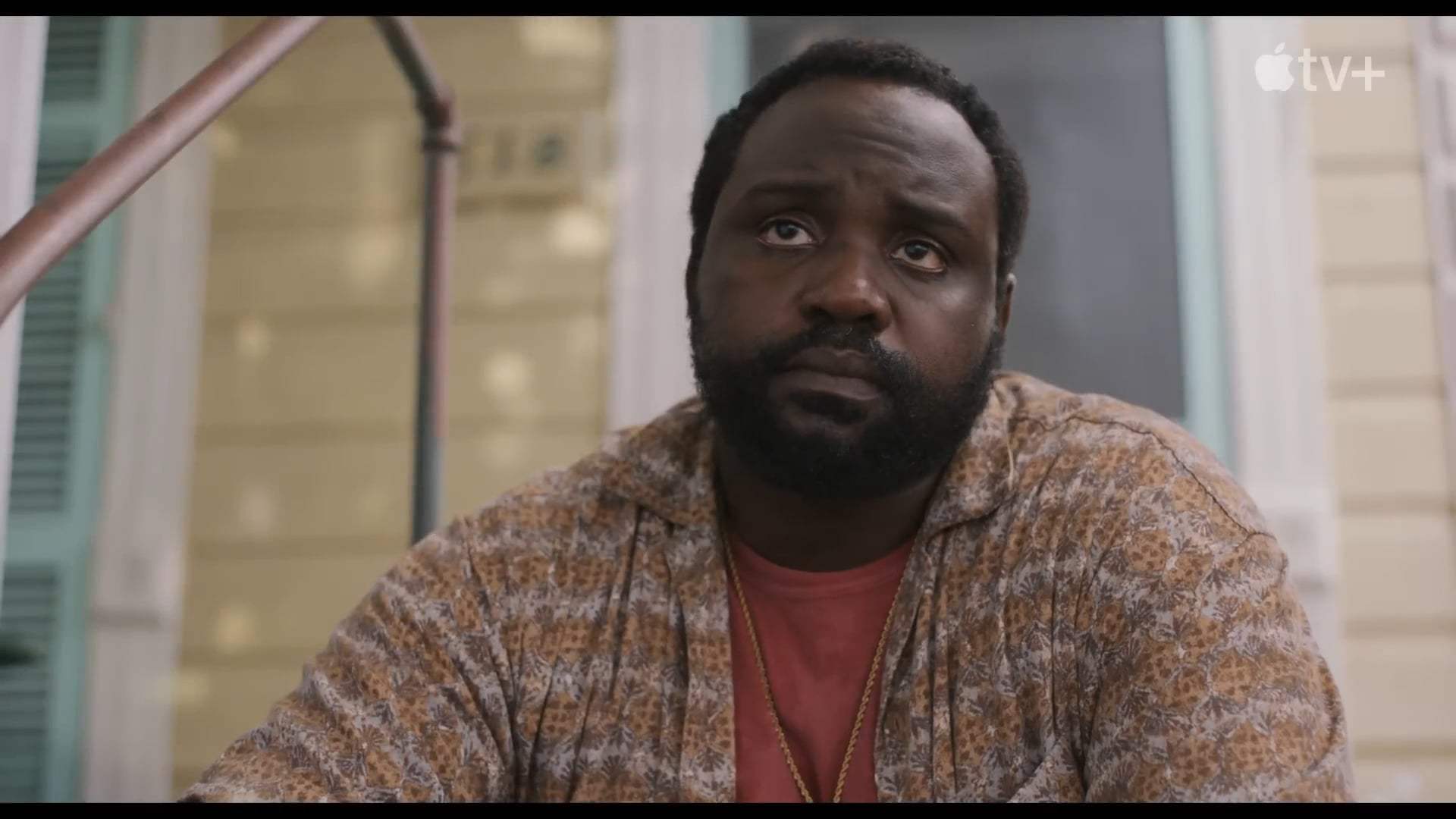 Causeway Trailer (2022) Screen Capture #3