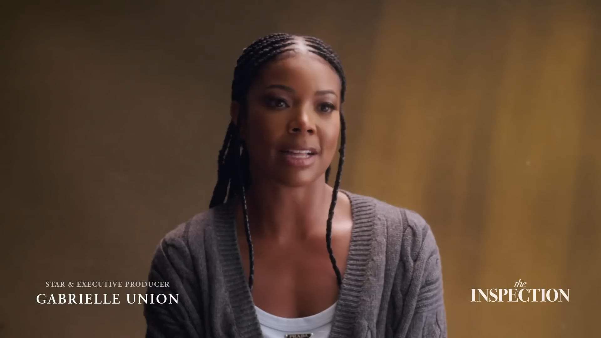 The Inspection Promo Trailer (2022) Screen Capture #1