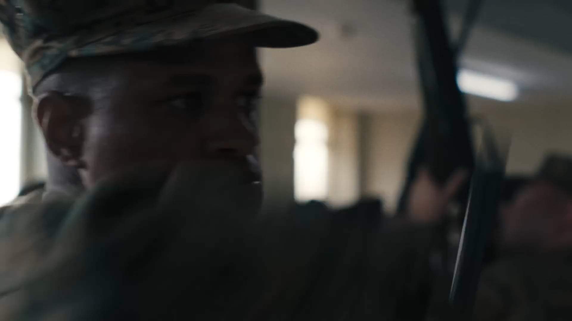 The Inspection Promo Trailer (2022) Screen Capture #3