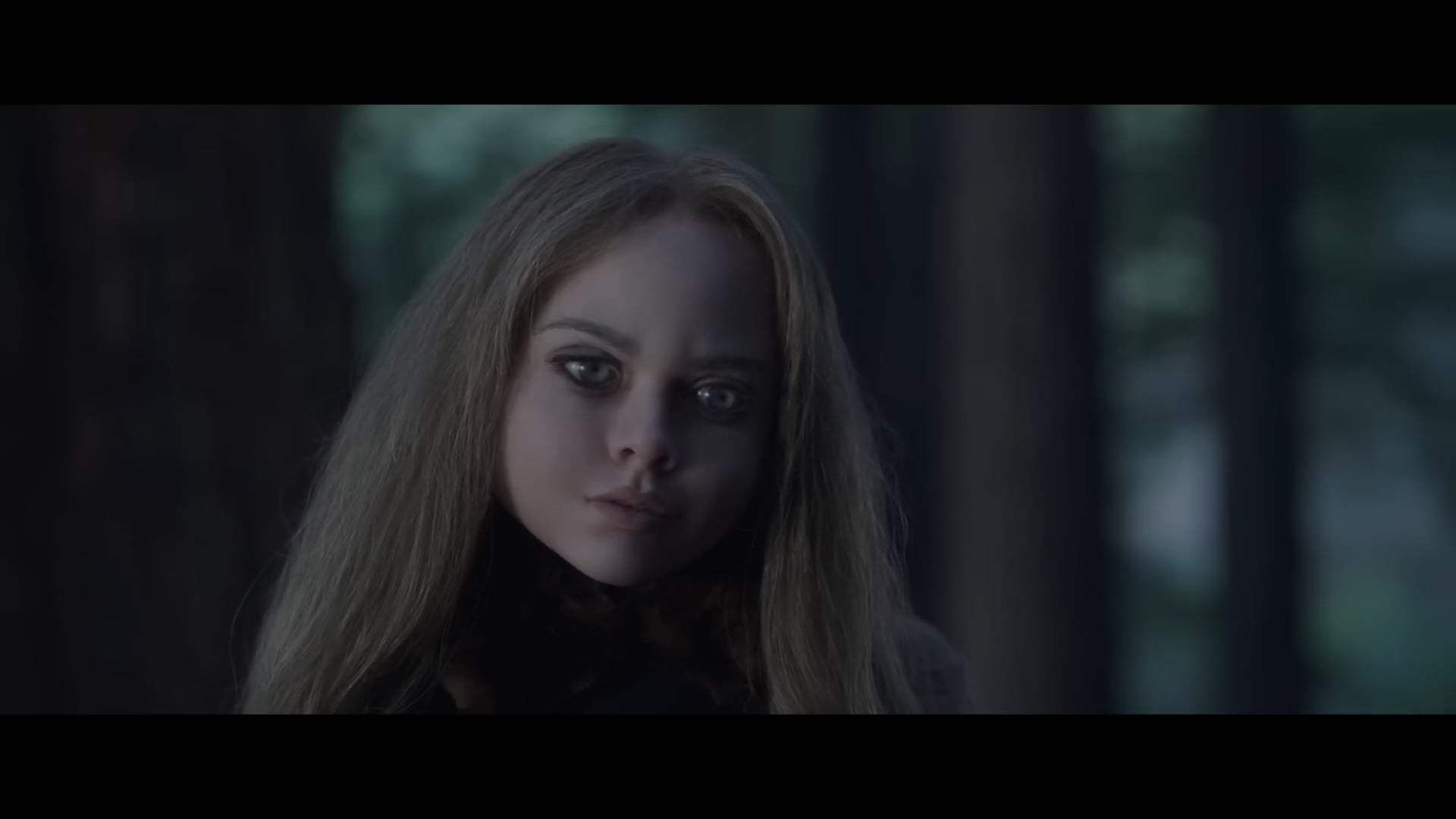 M3gan Trailer (2023) Screen Capture #3