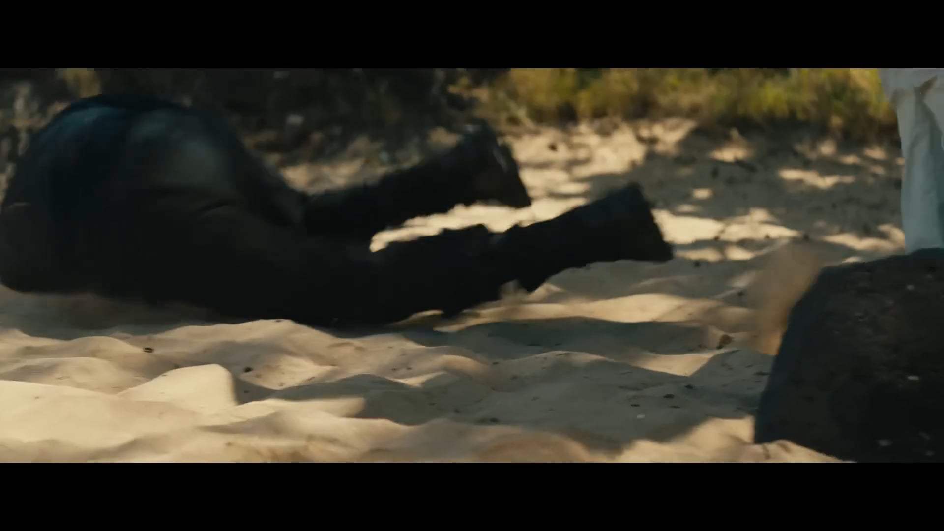 Paradise City Trailer (2022) Screen Capture #1