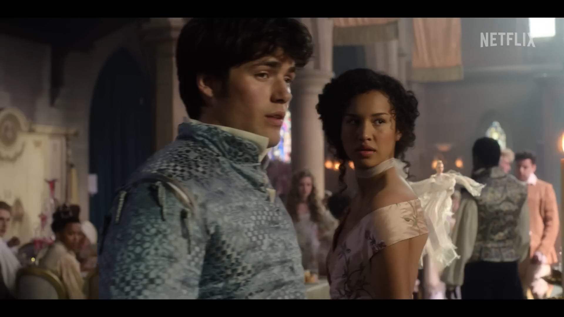 The School for Good and Evil Trailer (2022) Screen Capture #3