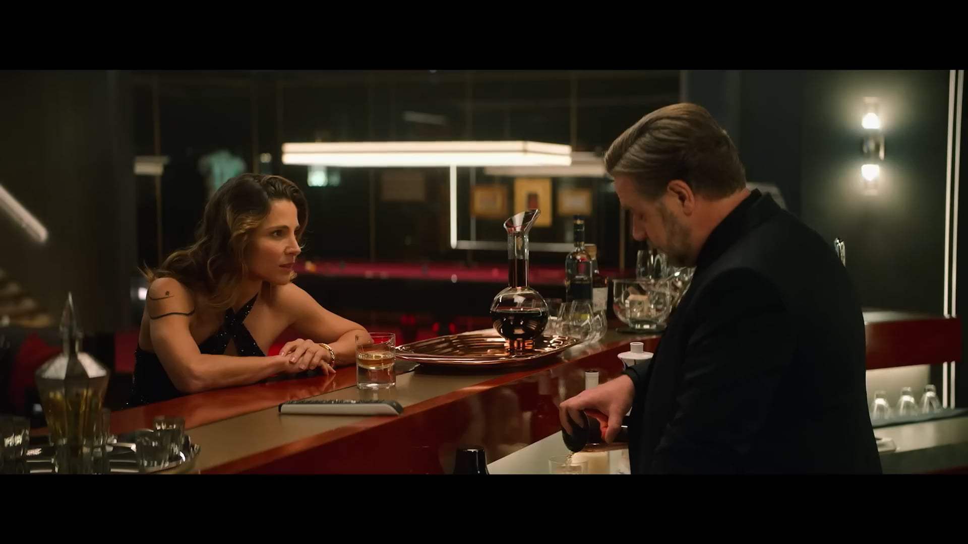 Poker Face Trailer (2022) Screen Capture #2