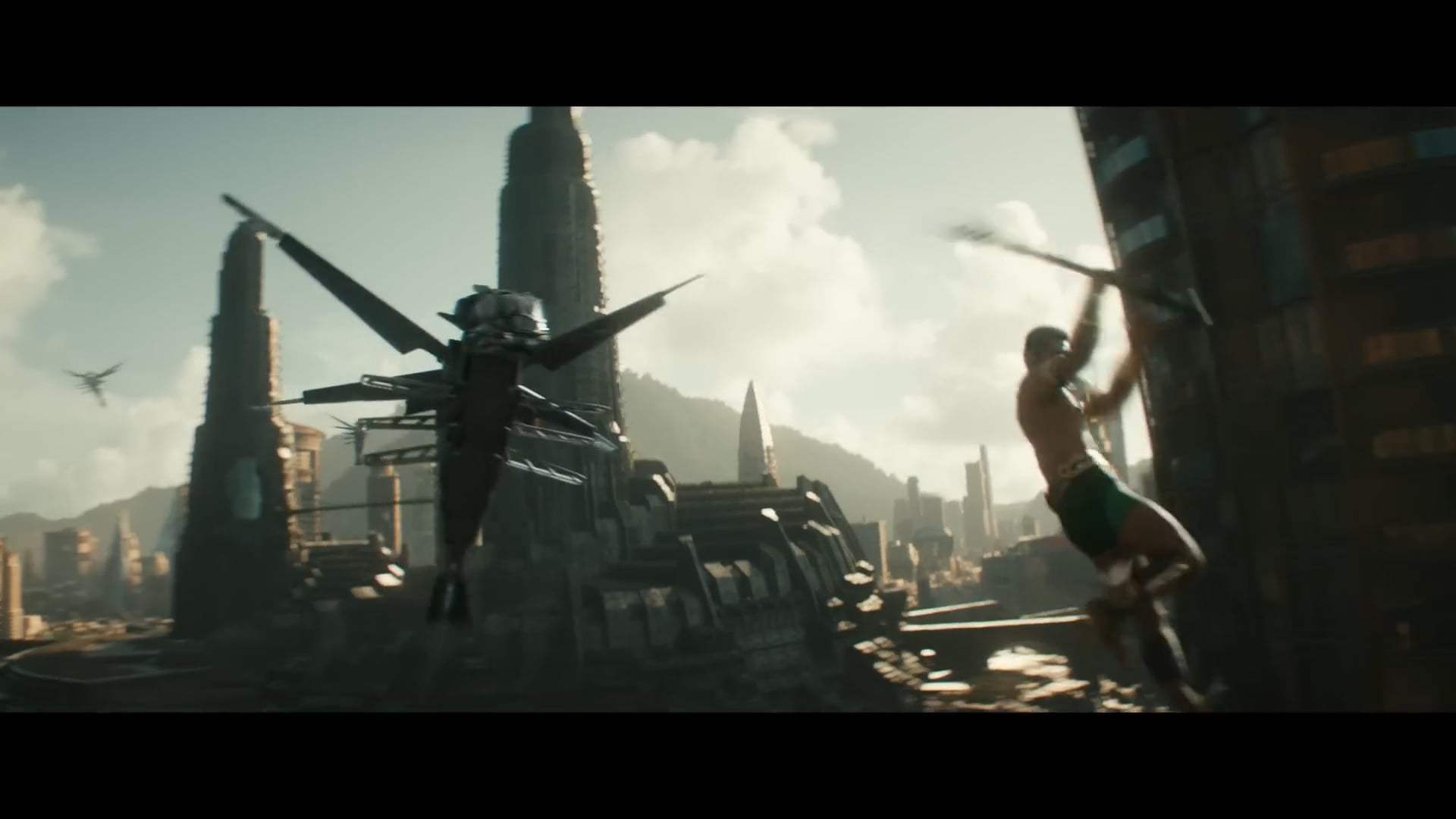 Black Panther: Wakanda Forever TV Spot - Long Live Wakanda (2022) Screen Capture #1