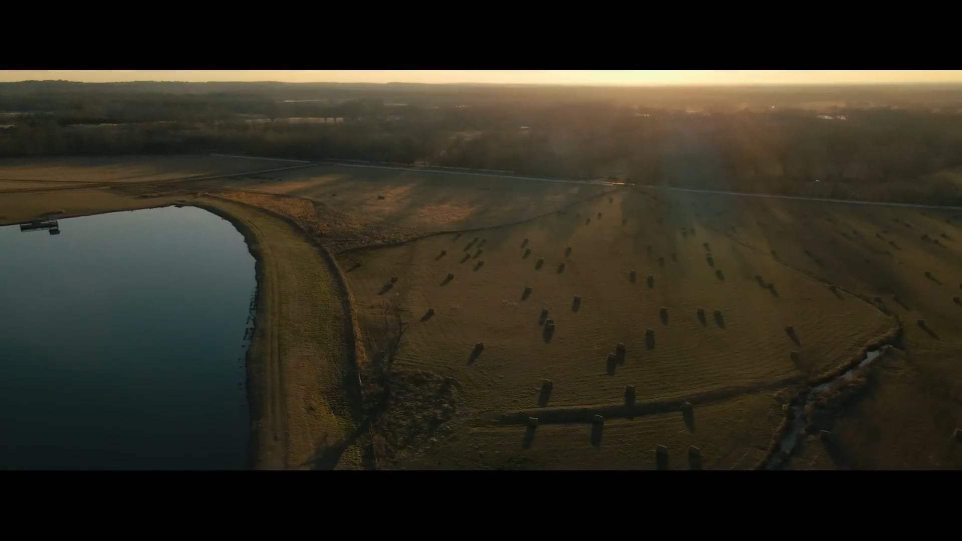 The Minute You Wake up Dead Trailer (2022) Screen Capture #1
