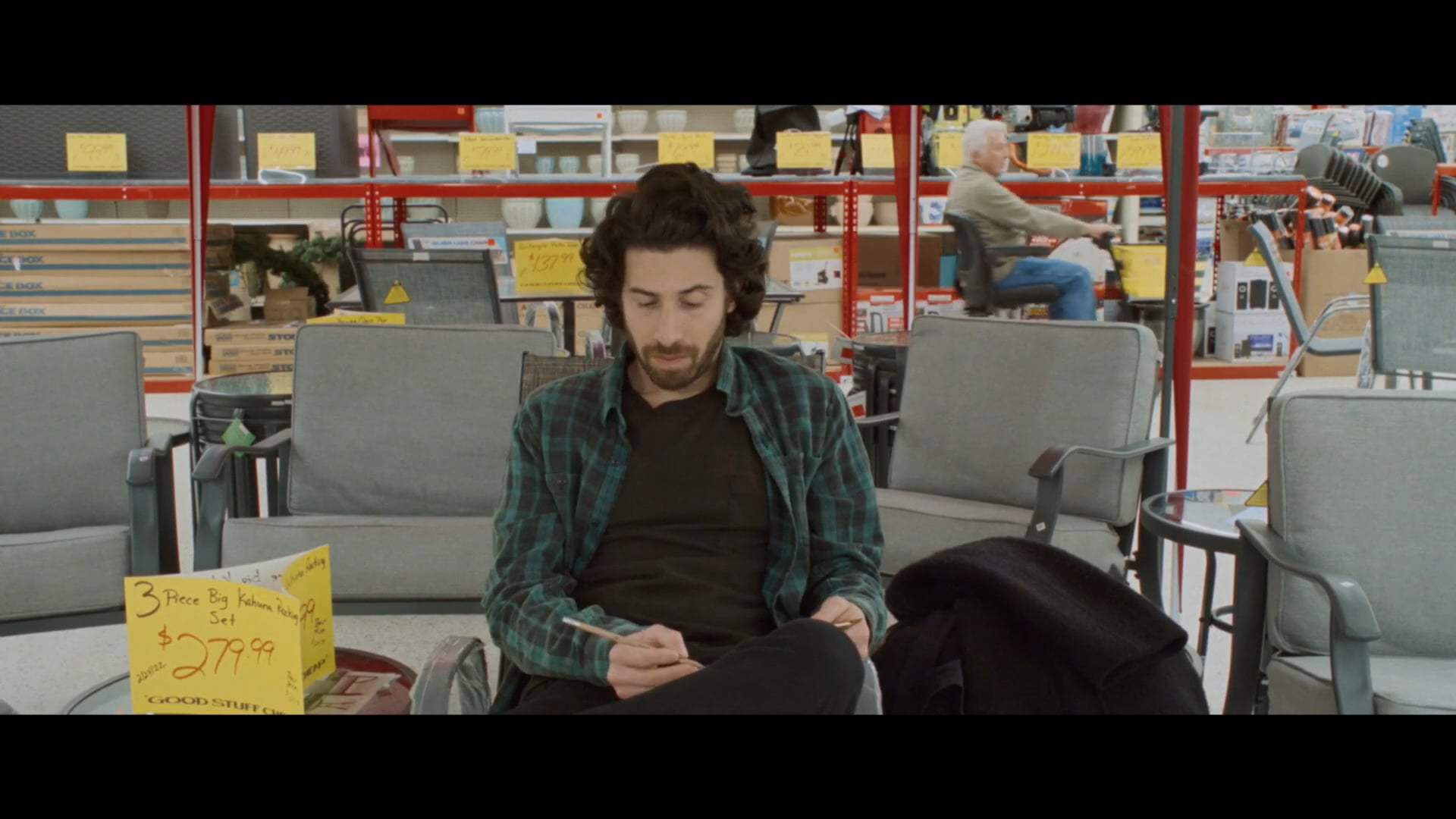 Sam & Kate Trailer (2022) Screen Capture #1
