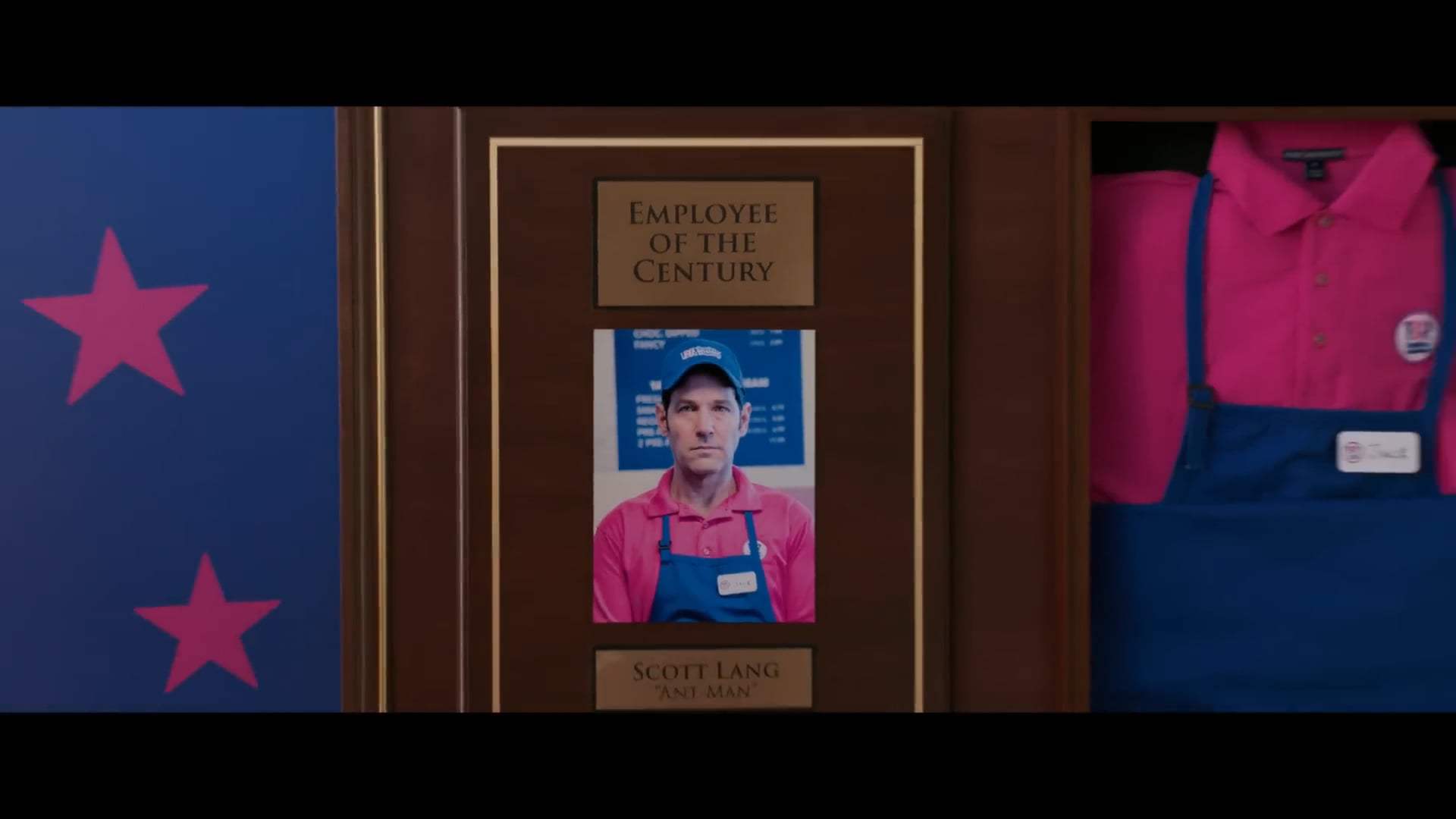 Ant-Man and the Wasp: Quantumania Trailer (2023) Screen Capture #1