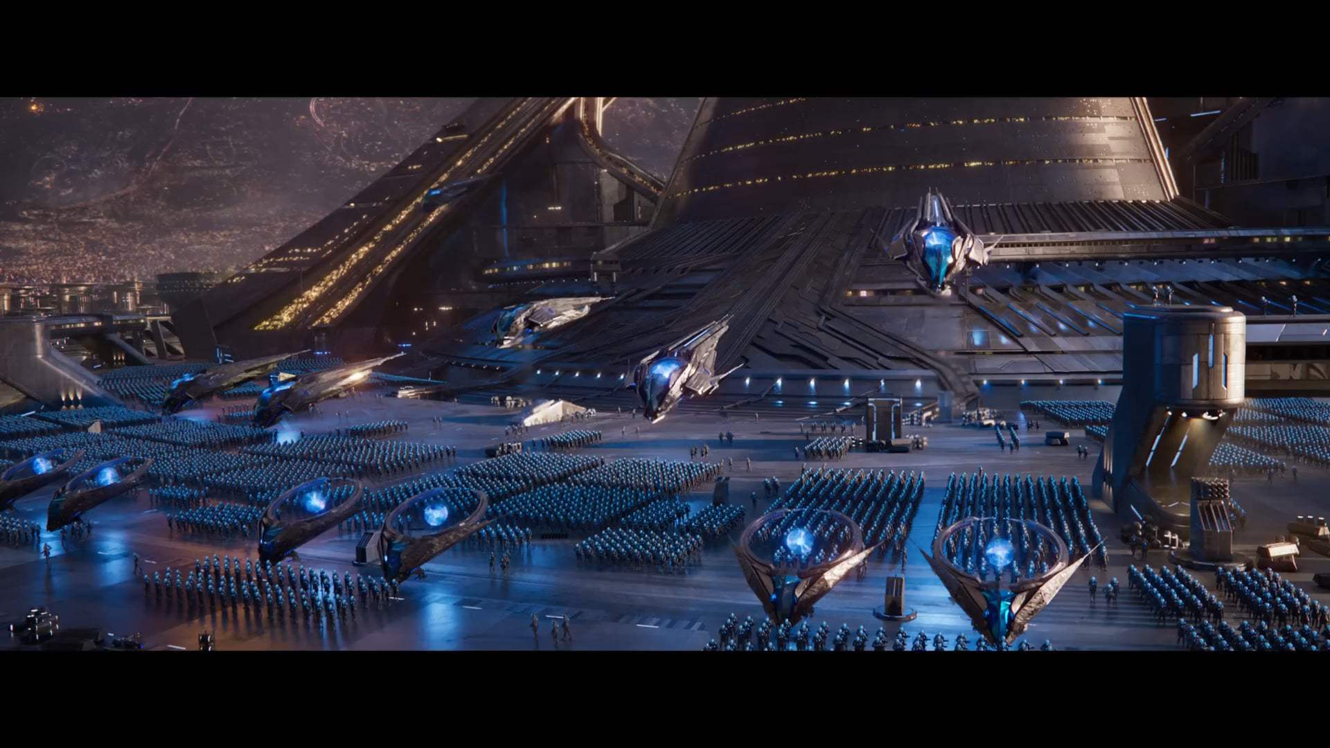 Ant-Man and the Wasp: Quantumania Trailer (2023) Screen Capture #3