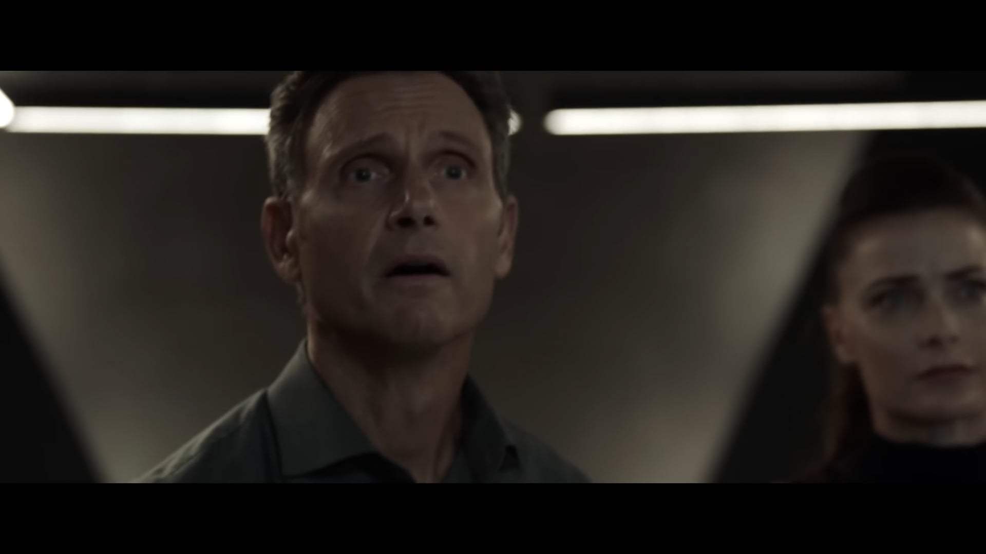 Plane Trailer (2023) Screen Capture #2