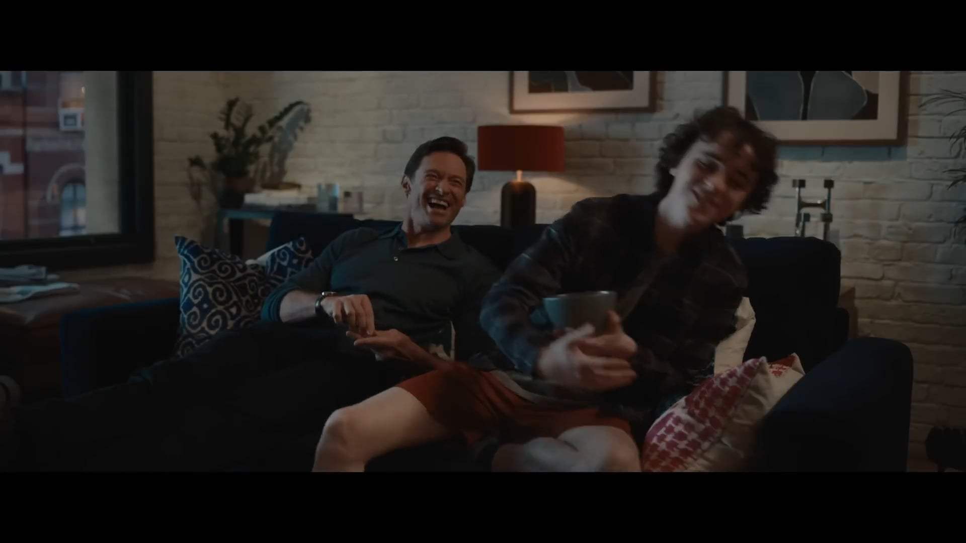 The Son Trailer (2022) Screen Capture #3