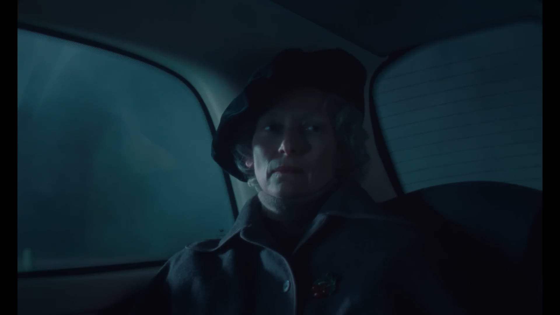The Eternal Daughter Trailer (2022) Screen Capture #1