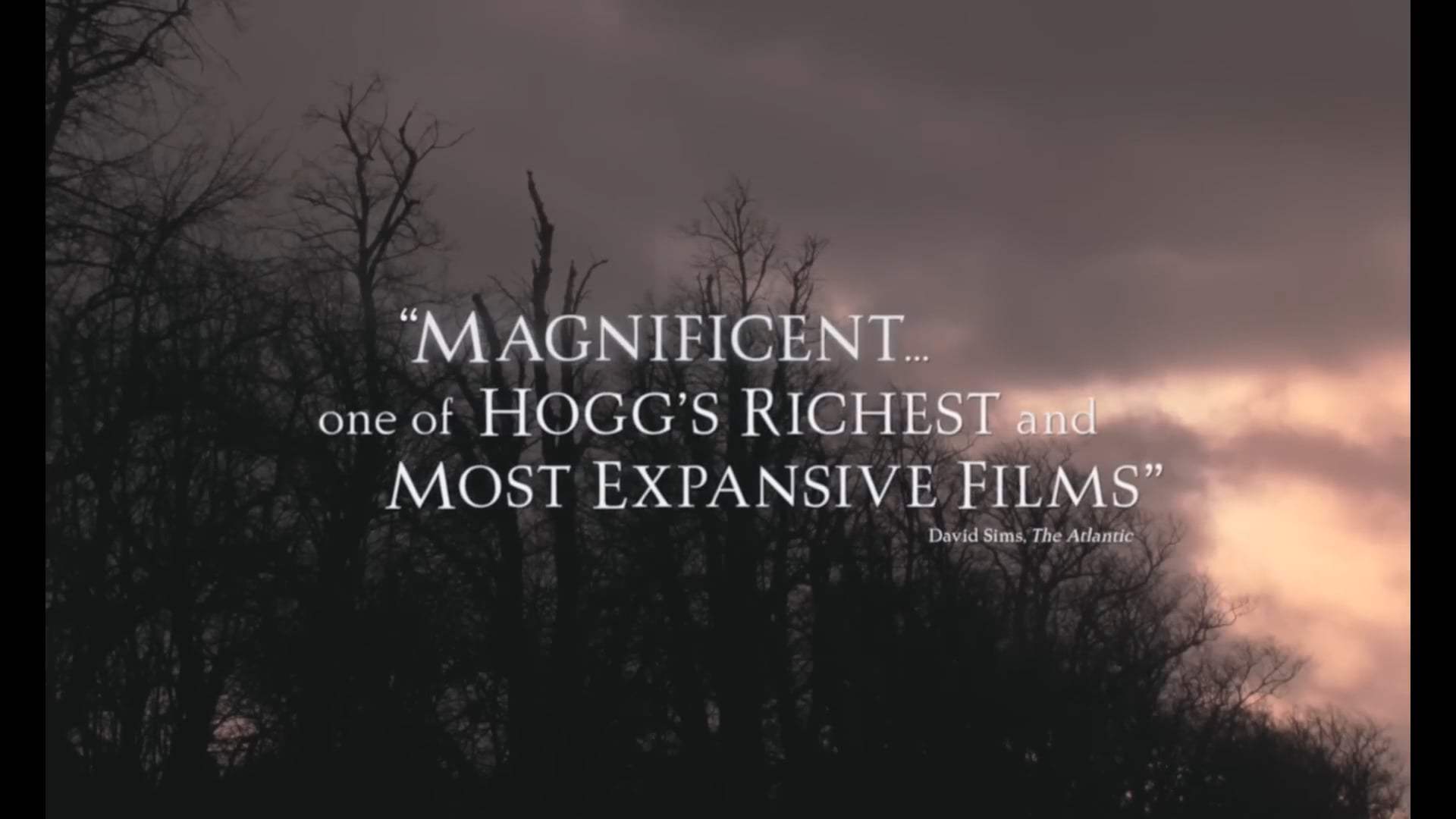 The Eternal Daughter Trailer (2022) Screen Capture #2