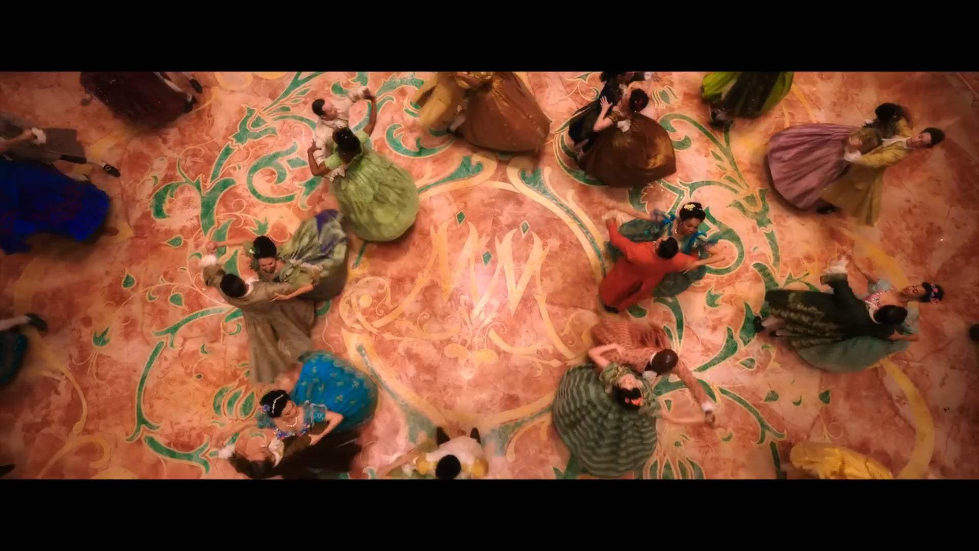 Disenchanted Trailer (2022) Screen Capture #3
