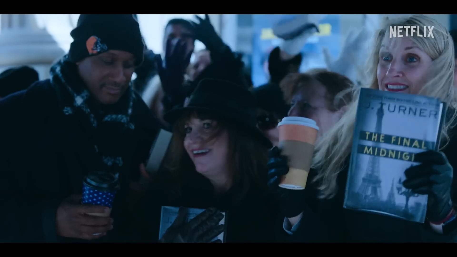 The Noel Diary Trailer (2022) Screen Capture #1