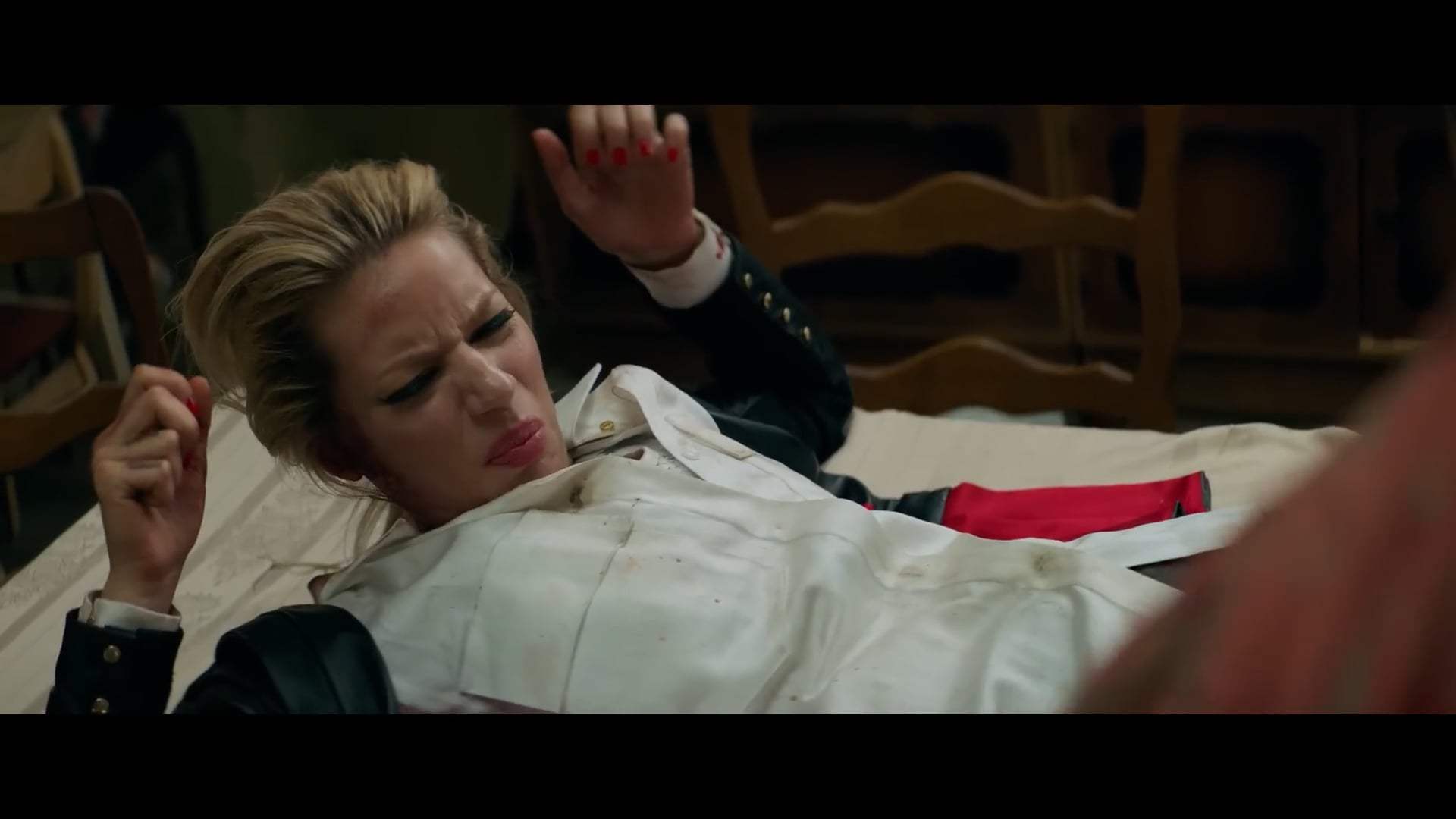 The Machine Red Band Trailer (2022) Screen Capture #4
