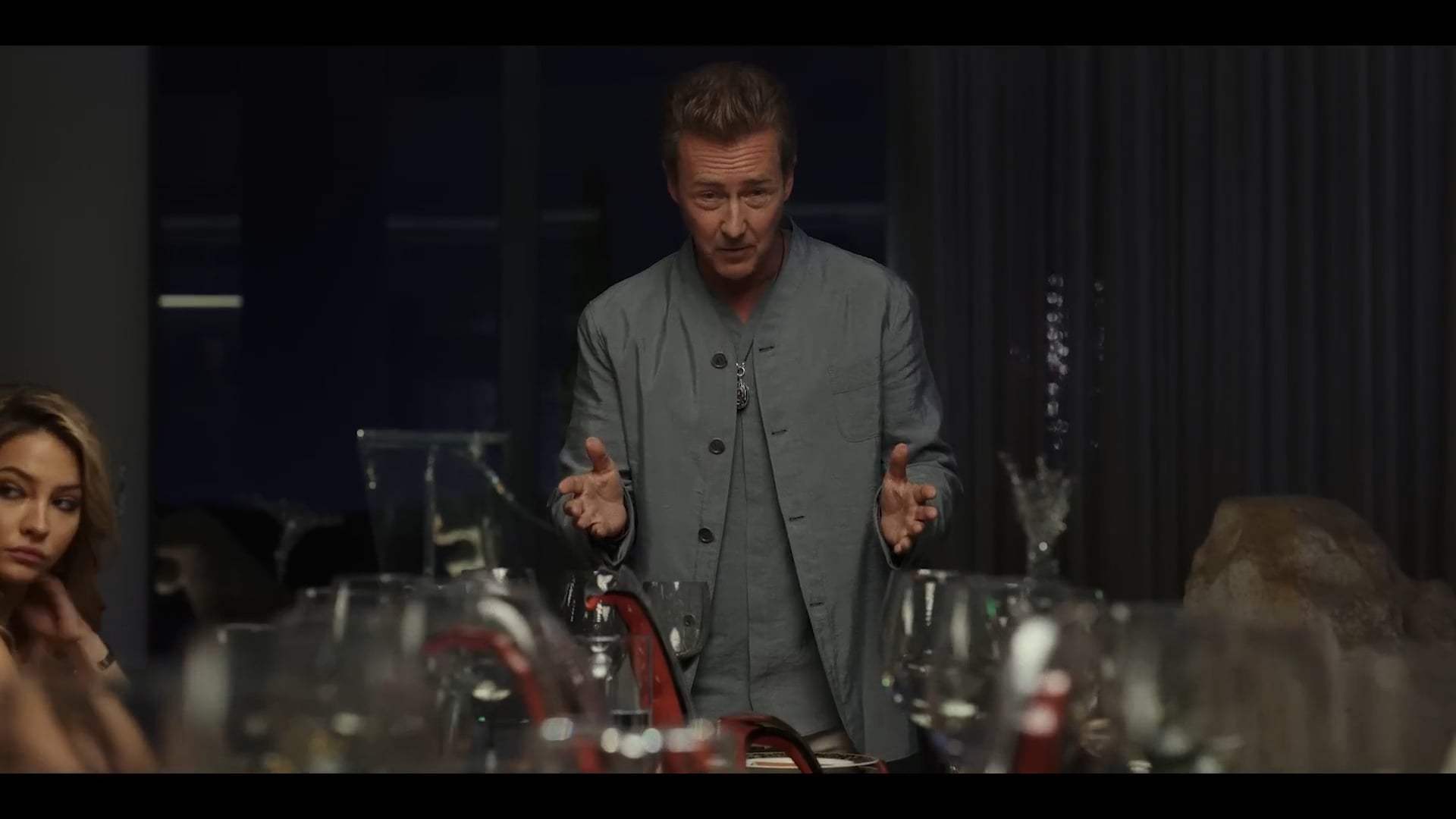 Glass Onion: A Knives Out Mystery Trailer (2022) Screen Capture #2